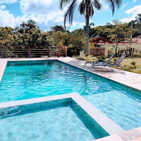 Villa Chacara Rancho Imperial Socorro  Exterior foto