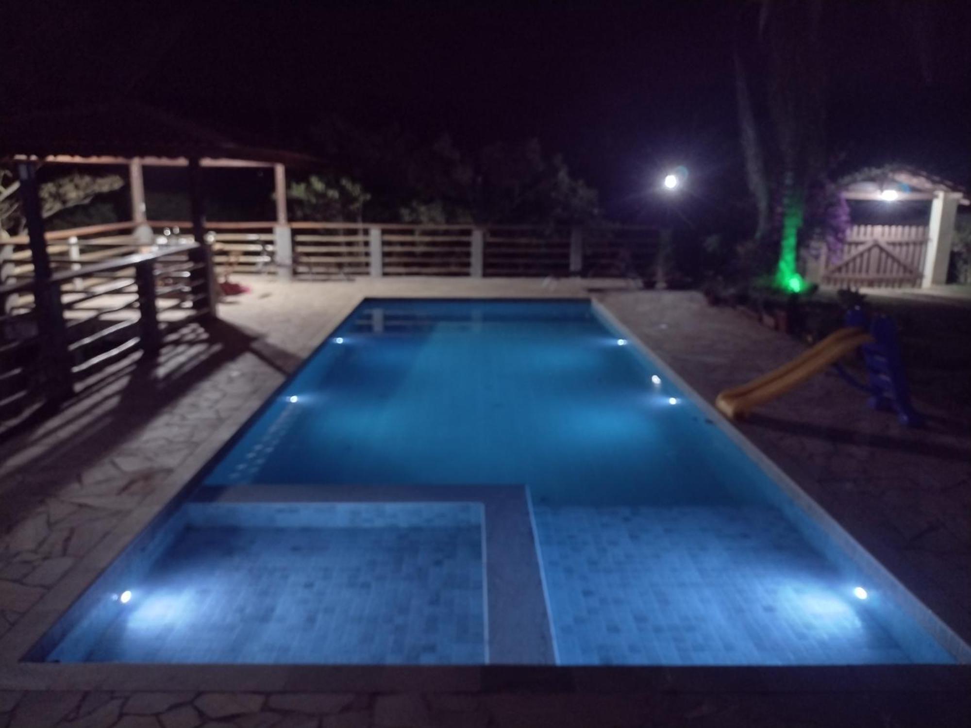Villa Chacara Rancho Imperial Socorro  Exterior foto